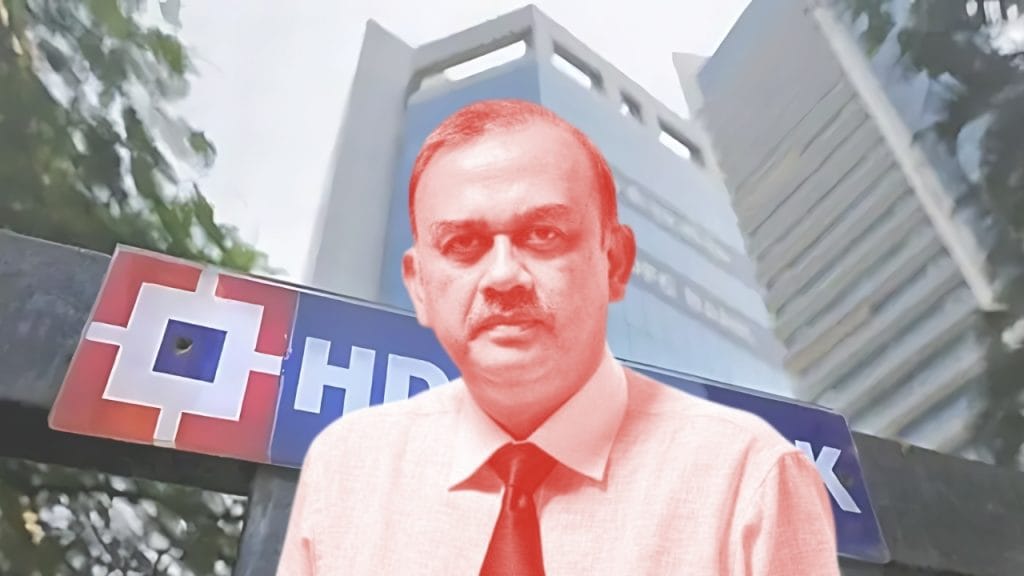 HDFC Bank Chairman Atanu Chakraborty resigns, citing differences with management - Inventiva