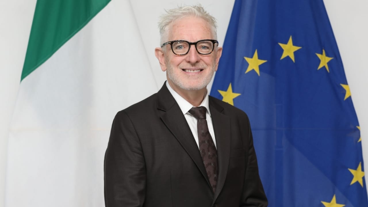 Irish Ambassador: Pleased to have Indian students in our universities raise standards