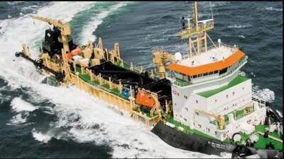 ক্যাপ্টেন এস. দিভাকর Dredging Corporation of India-এর MD এবং CEO নিযুক্ত হলেন