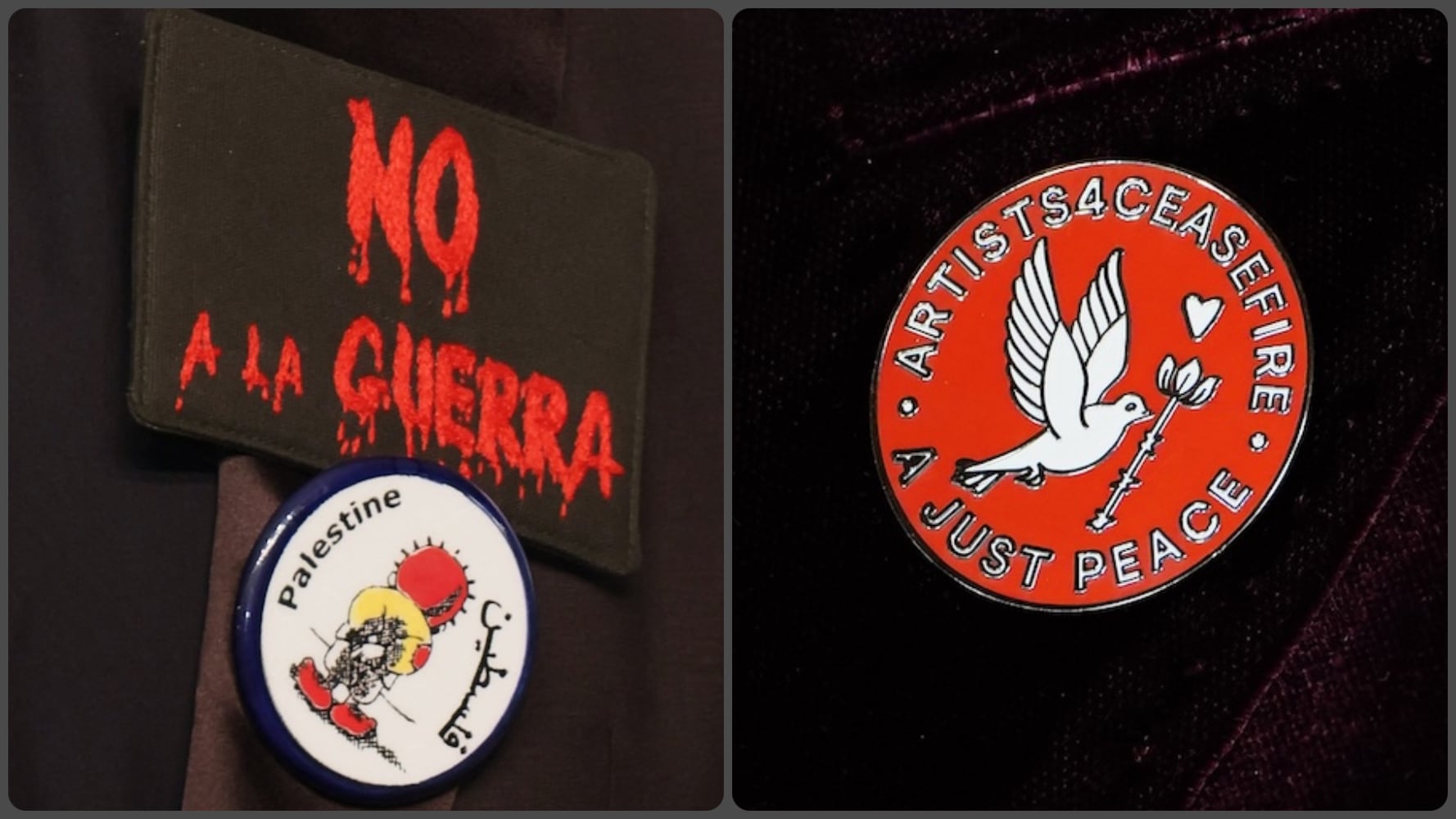 The Political Economy of Cultural Capital: Analyzing the Hollywood Ceasefire Advocacy Matrix