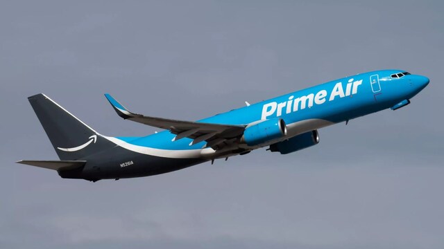 Amazon expands Air network to Northeast, launches Kolkata–Guwahati ...