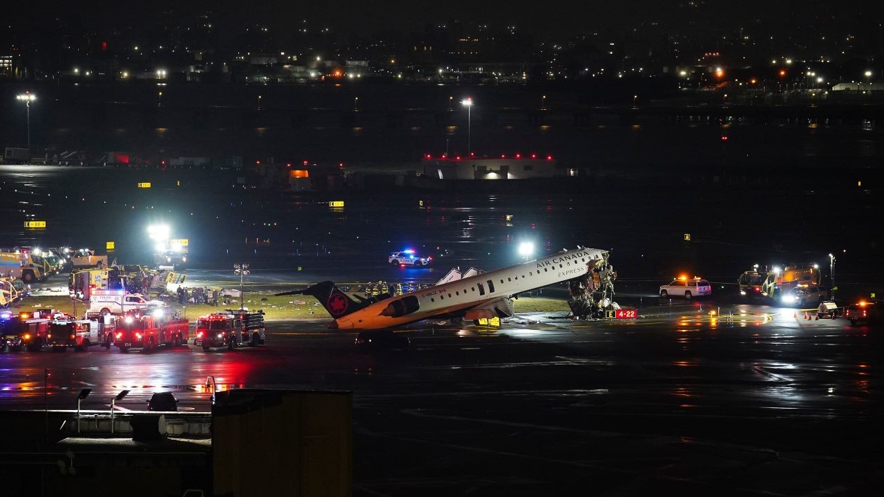 The Woman Who Fell From the Clouds and Kept Her Shoes On