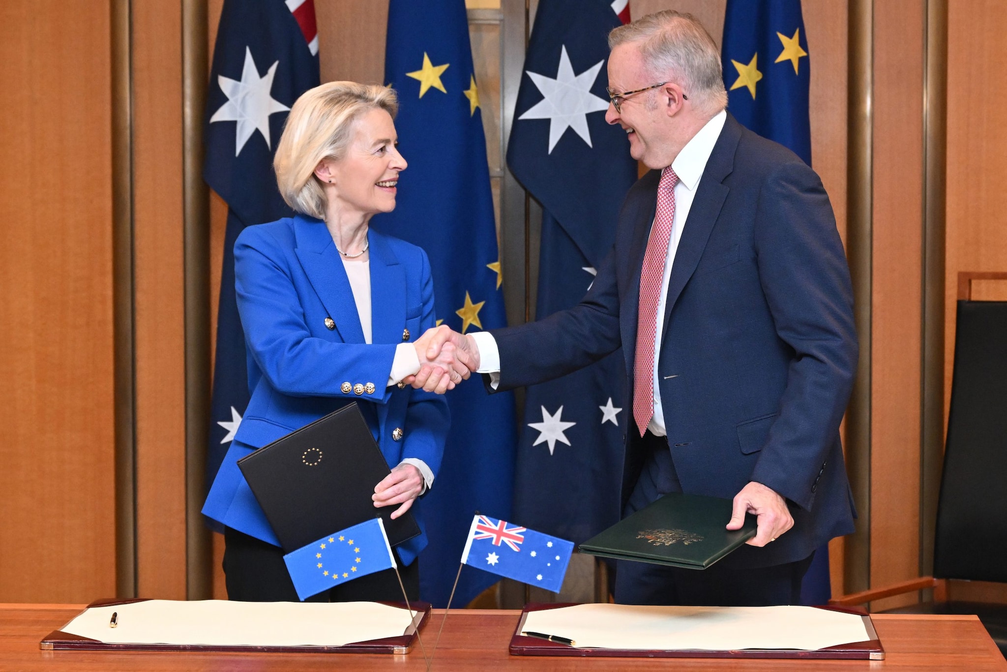 The EU-Australia Trade Deal is a Geopolitical Mirage Built on Dead Cattle and Empty Promises