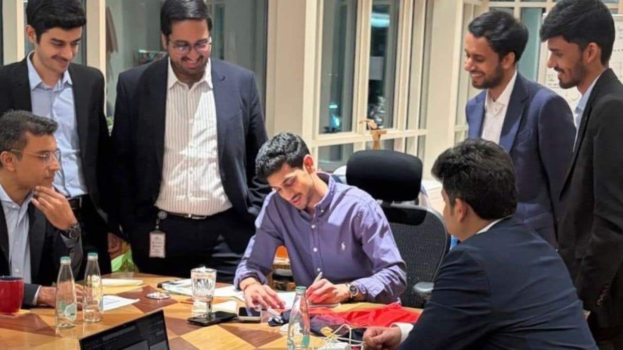 Meet Aryaman and Ananya Birla: The new owners of Royal Challengers Bengaluru