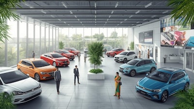 फरवरी में ऑटो खुदरा बिक्री 26% बढ़ी; ट्रैक्टरों ने सबसे तेज़ वृद्धि दर्ज की.