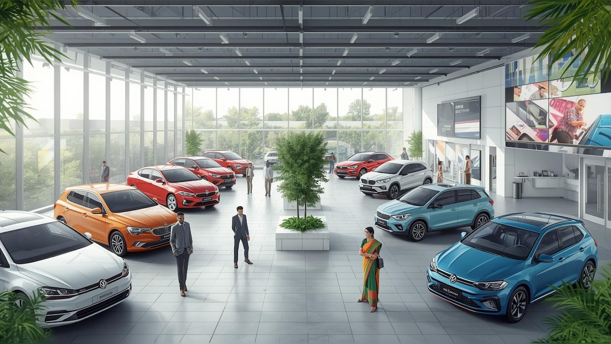 Auto retail sales rise 26% in February; tractors record fastest growth ...