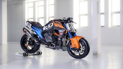 BMW R 1300 R Superhooligan