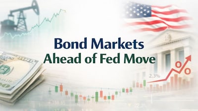 Bond Markets Outpace Central Banks: Rate Cut Hopes Fade Amid Oil Shock