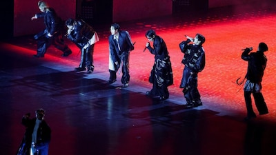 BTS Reunites in Seoul for Massive Comeback Concert After Four Years