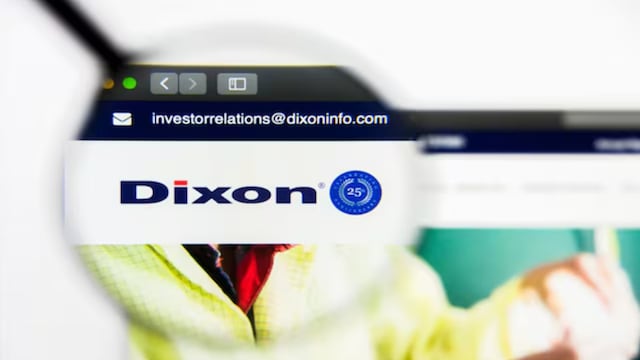 Dixon Tech share price, Dixon Tech stock, Dixon Tech shares, Dixon Tech, Dixon Tech JV, Dixon Tech JV with HKC, Dixon Tech HKC JV, Dixon Tech gets MEITY approval for JV with HKC, Dixon Tech display modules,