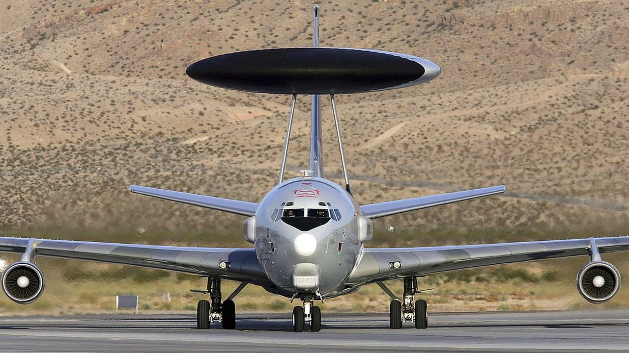The AWACS is a Flying Coffin and the Pentagon Finally Knows It