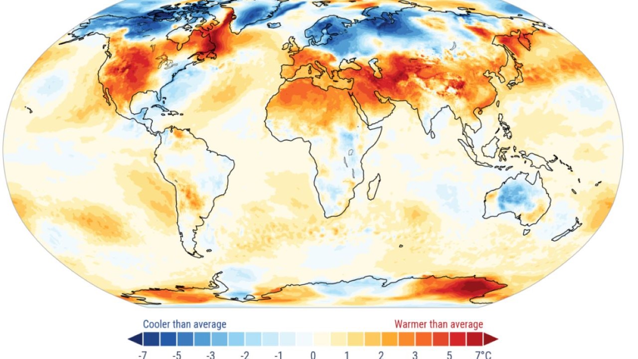 Earth Energy Imbalance Is Breaking Every Record and Most People Are Missing the Point
