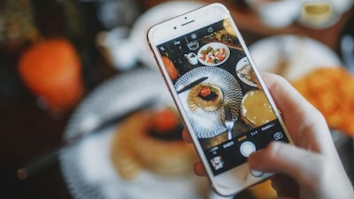 Is Your Phone Ruining Your Meals? The Rise of Performative Eating and Its Dangers