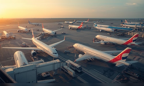 ATF spike: India eyes VAT cut, crack spread cap to ease airline costs