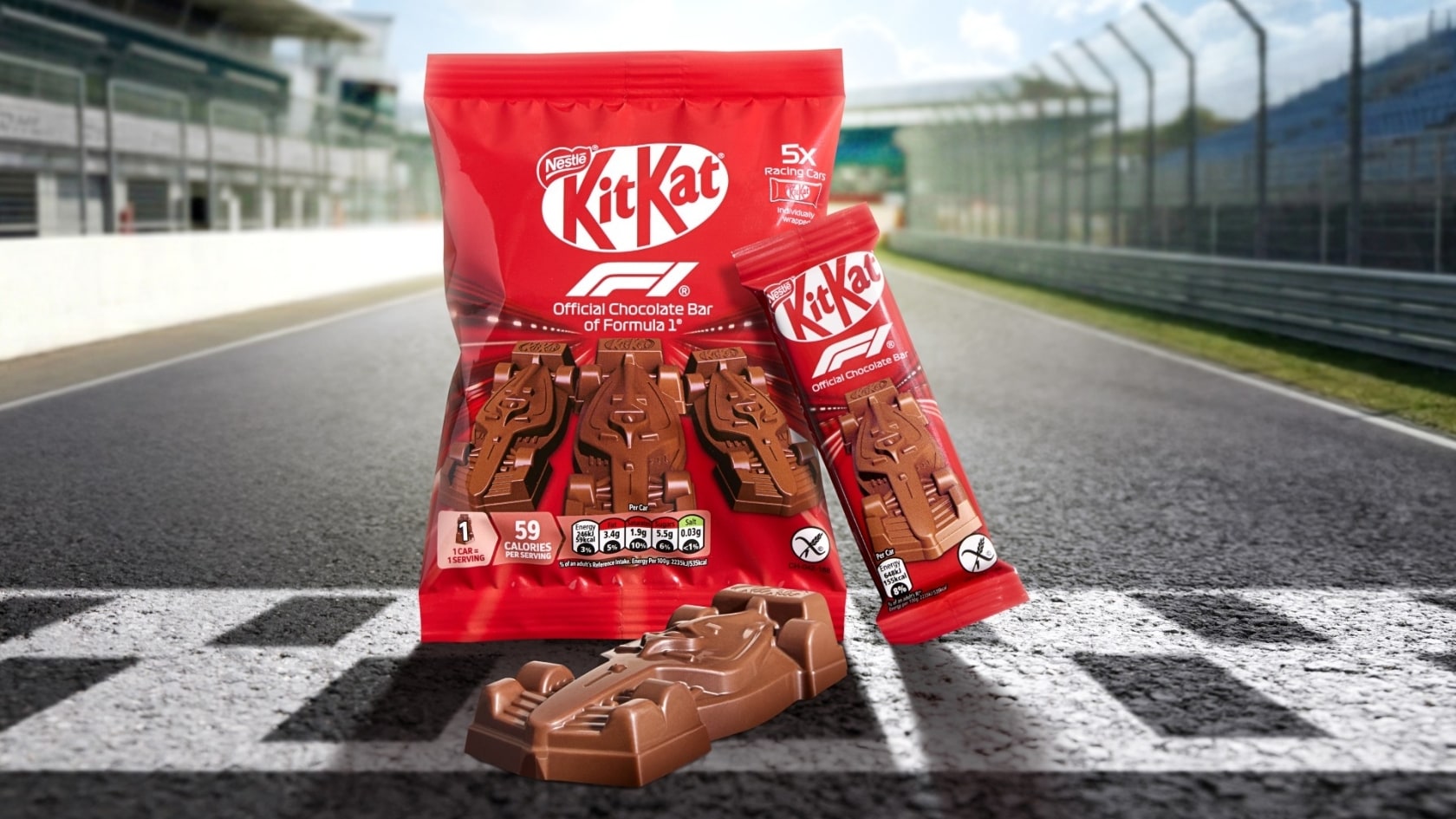 The Formula 1 KitKat Heist and the Brutal Reality of Cargo Crime
