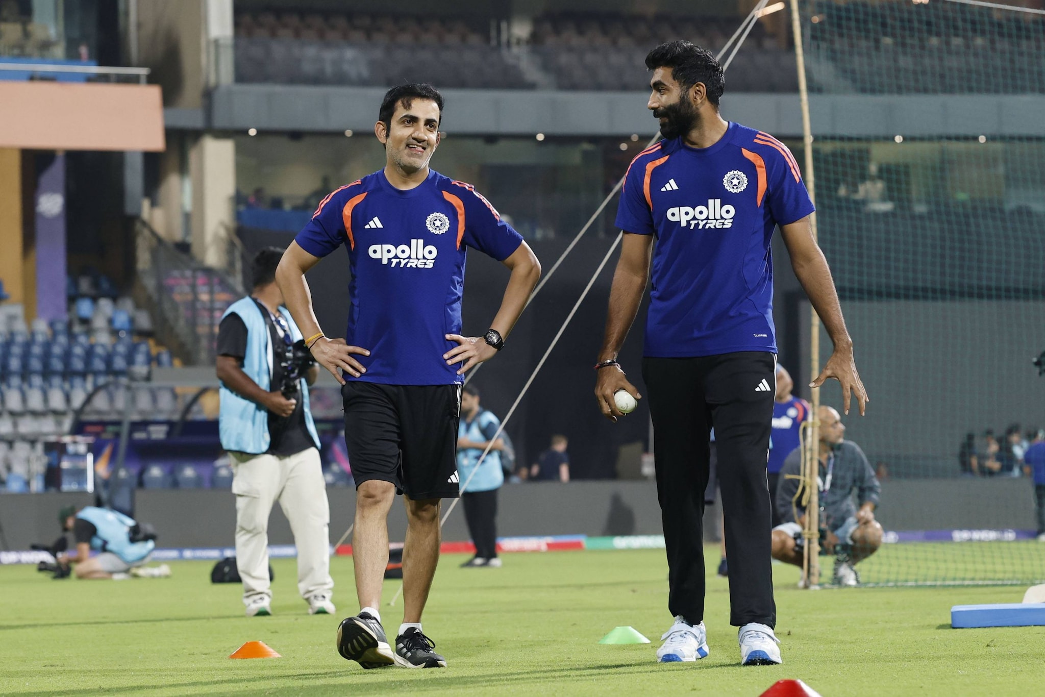 'Should dedicate this trophy to Rahul and then to Laxman': Gambhir expresses gratitude after T20 World Cup win