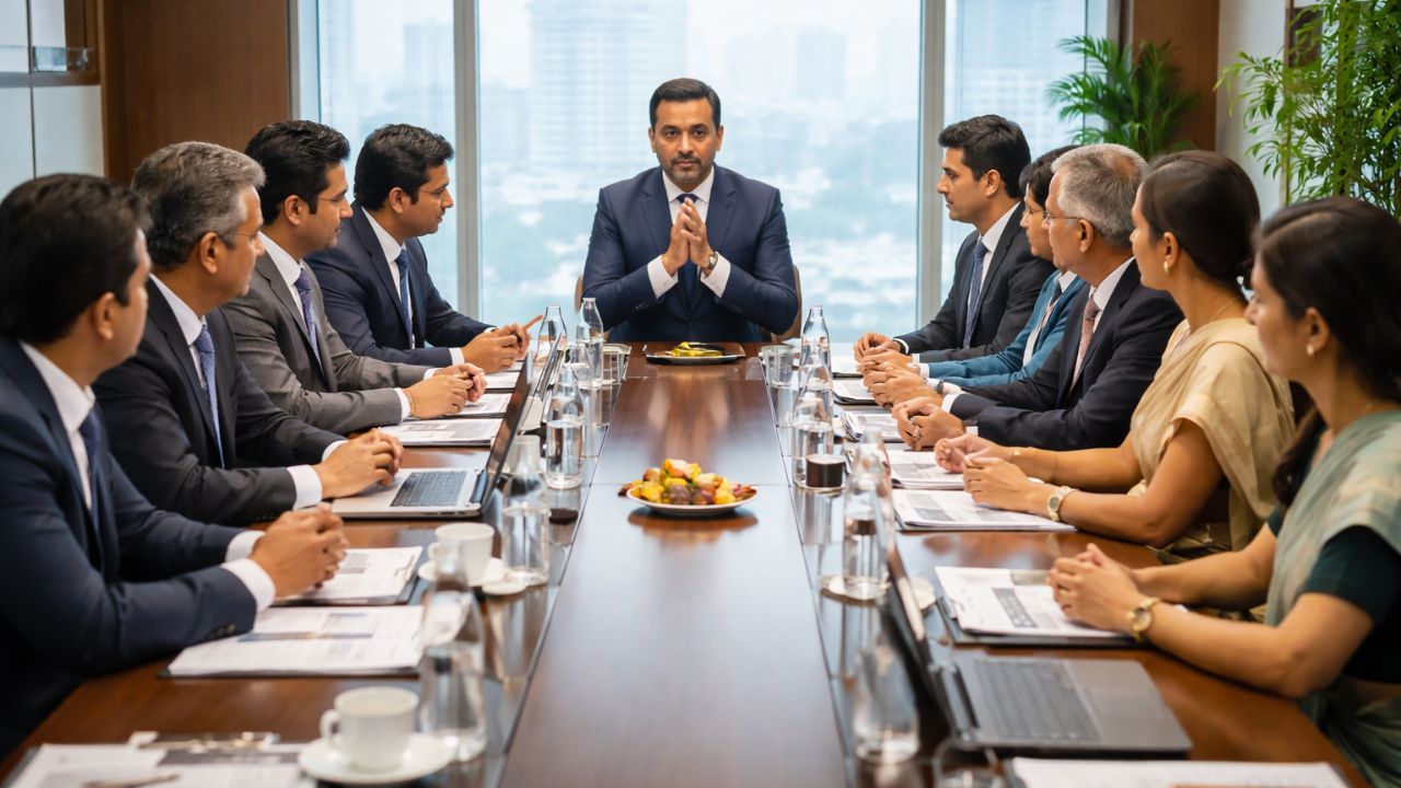 How 3 shareholders and a motley Board are slowing Yes Bank down