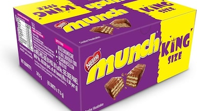 Nestlé India Invests ₹225 Crore in New 'Munch' Production Line at Sanand Plant