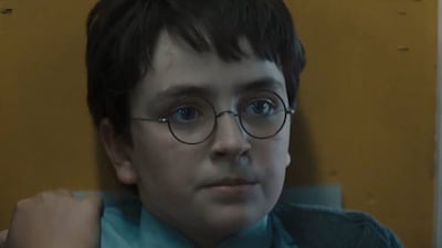 Harry Potter. (Image X)