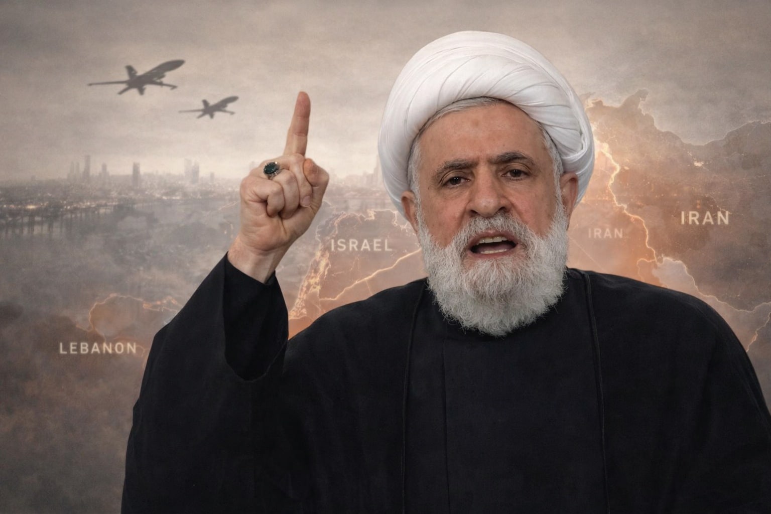 Why Hezbollahs New Leader is Already Living on Borrowed Time