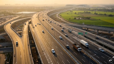 पीएम मोदी की अध्यक्षता में फरीदाबाद-जेवर एयरपोर्ट सड़क को ₹3,631 करोड़ की मंजूरी.