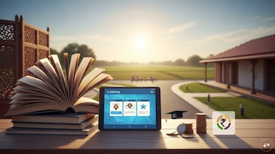 India Boosts Visually Impaired Access: Education & Financial Programs Expand Reach