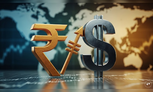 Why the Indian rupee weakened against the dollar on Monday