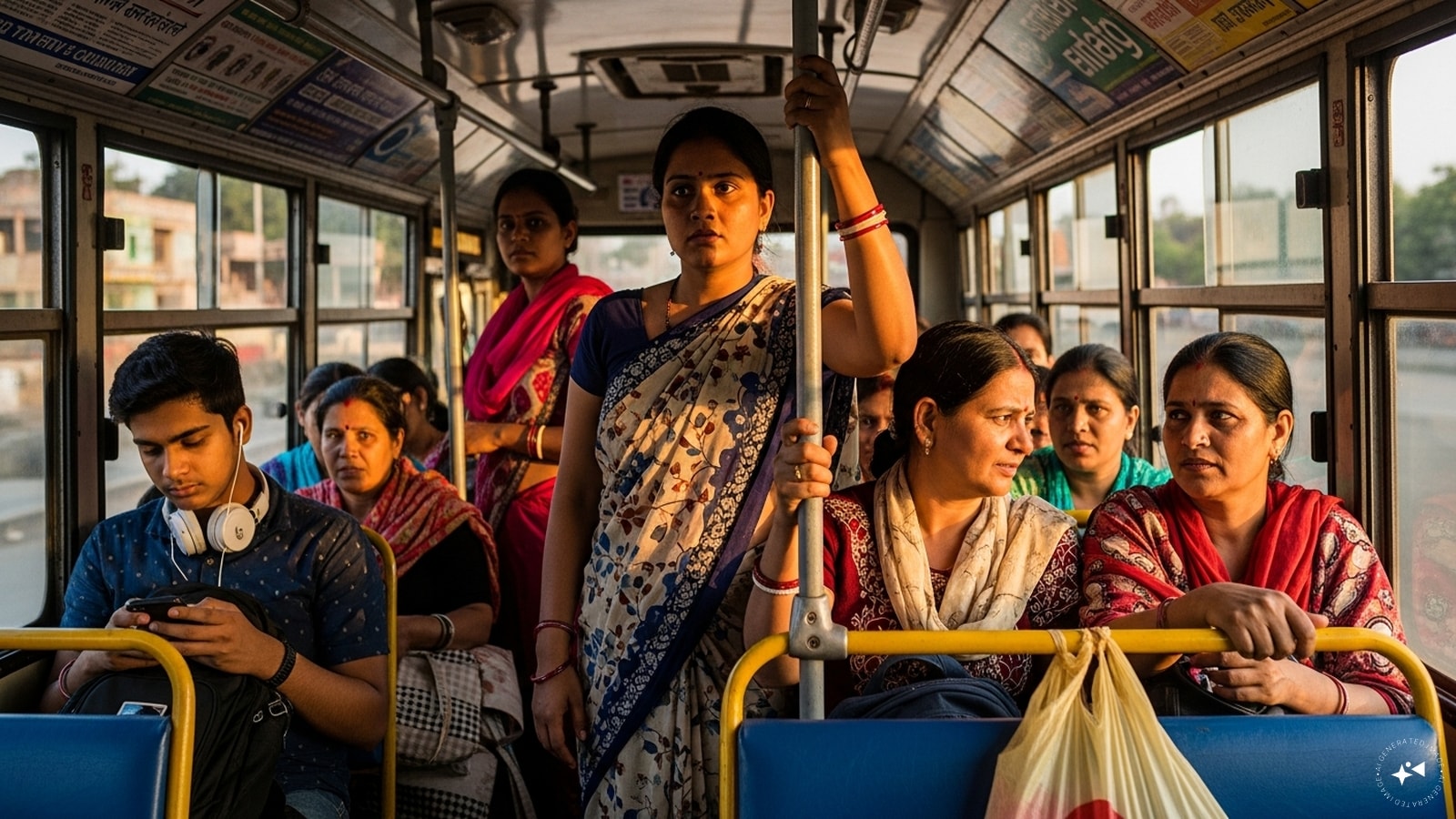 As Kerala offers free bus ride to women, here are other states and UT’s with same initiative