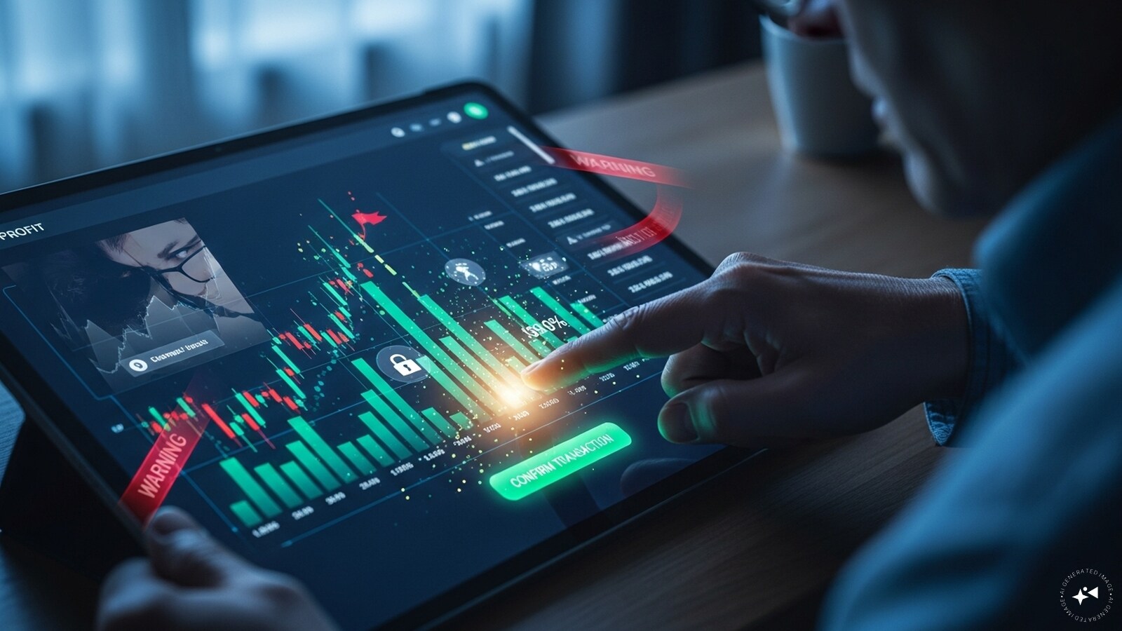 Fractal Analytics shares gain 4% after quarterly profit crosses ₹100 crore, topline up 21%