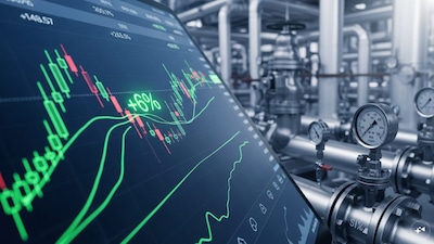 नवीन धोरण, पश्चिम आशिया संघर्षामुळे MGL, सिटी गॅस शेअर्समध्ये 6% वाढ