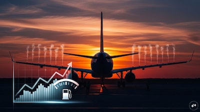 Jet Fuel Soars: Summer Flights Set to Get Pricier Amid Middle East Conflict