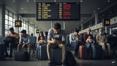 West Asia Tensions Strand Travelers, Trigger Unexpected Tax Residency Risks in India