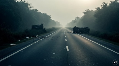 Odisha Road Accidents Claim 1,025 Lives in 65 Days; Sundays Deadliest