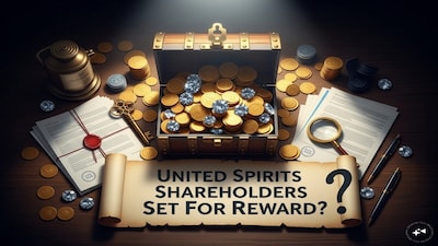 United Spirits shares to react after ₹16,600 crore RCB deal windfall