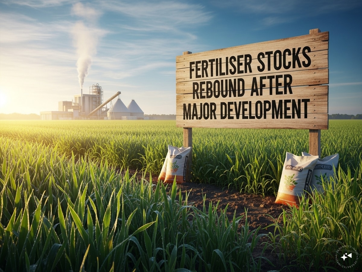 Explained — Why fertilizer stocks Chambal, RCF, FACT, Deepak surged up to 11% on Tuesday