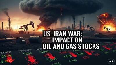 US-Iran War Threatens India's Gas Supply: Citi Warns Key Stocks at Risk