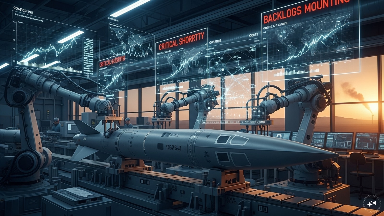 The Empty Silo and the Ghost of Mass Production