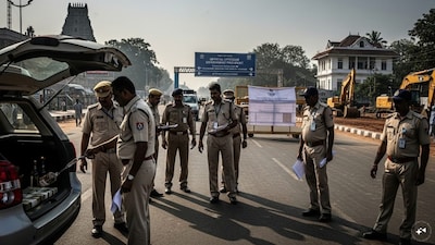 MCC in Effect: Strict Rules on Cash, Liquor, Travel During Elections Announced