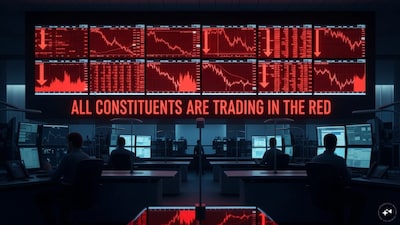 ইরান যুদ্ধের প্রভাব: PSU ব্যাংকগুলির তীব্র পতন, 10 বছরের ইল্ড 7% এর কাছাকাছি