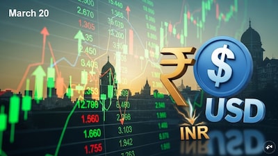 Sensex, Nifty Hold Firm Amid Volatility; Rupee Hits Record Low