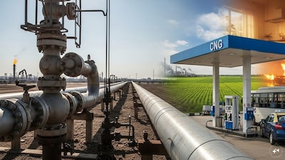 India Hikes Regulated Gas Price to $7/mmBtu, Impacts CNG, PNG, and Fertiliser Sectors