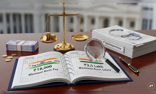 India begins 8th Pay Commission review; salaries, arrears likely from Jan 2026