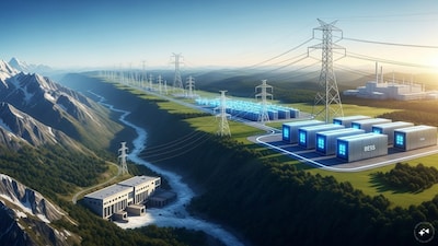 Cabinet Nod Soon for Green Energy Corridor Phase 3; Rajasthan RE Projects Face Delays