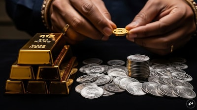 सोना, चांदी में उछाल: भू-राजनीतिक तनाव के बीच विश्लेषकों को और तेजी की उम्मीद.