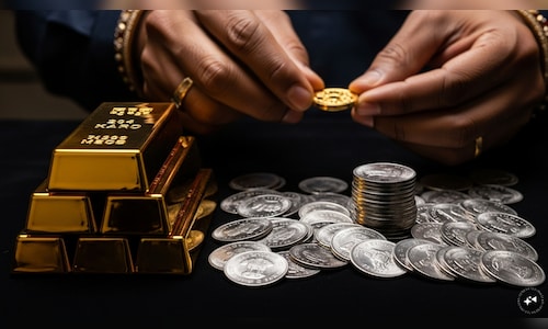 Gold, silver prices ease after Tuesday's sharp dip: What analysts expect next