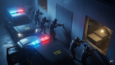 FBI Quadruples Reward for Ten Most Wanted, Adds First Cyber Fugitive