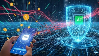 UPI Surge: AI Crucial for Real-time Scam Detection Amidst Exploding Transactions