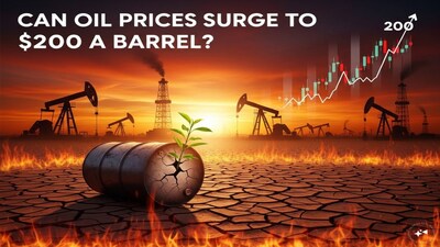 मॅकक्वेरीचा इशारा: इराण युद्ध लांबल्यास तेलाचे दर $200 होण्याची 40% शक्यता