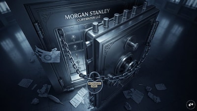 Morgan Stanley, Cliffwater Cap Withdrawals as Private Credit Funds Face Redemption Surge