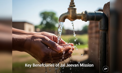 Jal Jeevan Mission Extension — Here's a list of stocks that may react in today's session